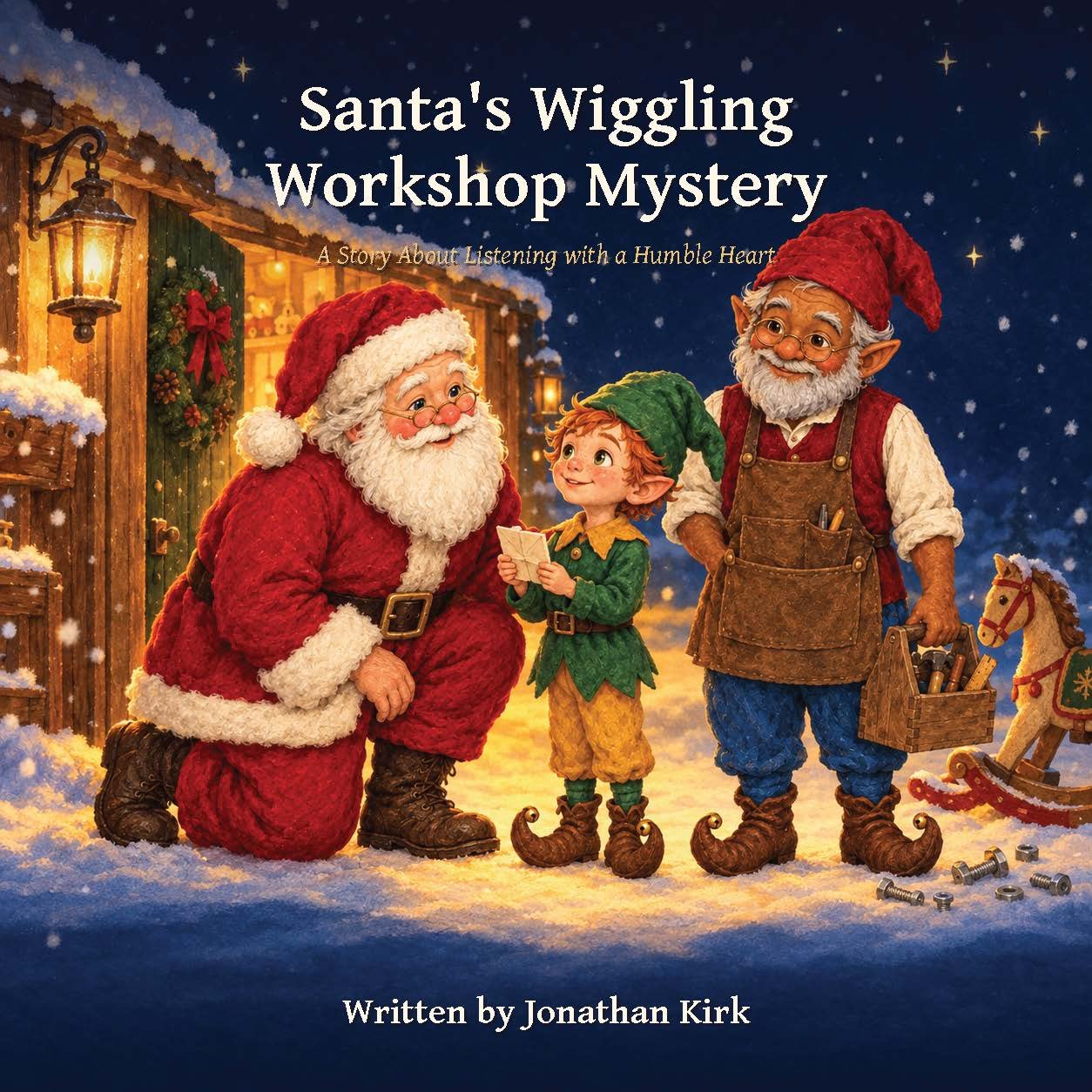 santas wiggling workshop mystery 2